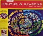 Months and Seasons Puzzle