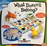 What Doesn't Belong Matching Game