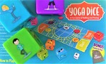 Yoga Dice Game