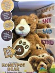 Honeypot Bear (A Friend for Life)
