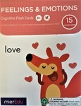 Feelings and Emotions Flash Cards