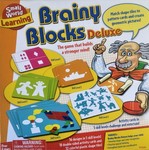 Brainy Blocks Deluxe Patterning Game