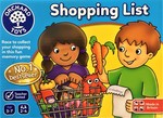 Shopping List Game