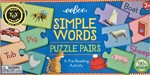 Simple Sight Words Puzzle Pairs