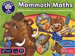 Mammoth Maths Addition and Subtraction Game