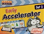 Early Accelerator (Set 2) Pre reading Smart Tray Activity