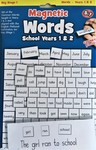 Magnetic Words (School Years 1 & 2)