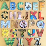 Alphapatterns Alphabet Puzzle