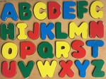 Alphabet Puzzle