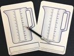 Wipe Clean Measurement Boards