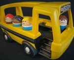 Little Tikes School Bus