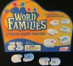 Word Families Snap Blocks