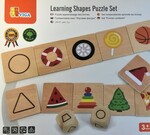 Learning Shapes Puzzle Set