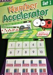 Number Accelerator (Set 1) Smart Tray Activity
