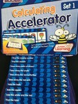Calculating Accelerator (Set 1) Smart Tray Activity