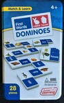 First Words Dominoes