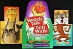 Heads Talk Tails Walk Matching Game