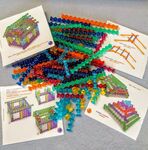 Playstix Construction Set