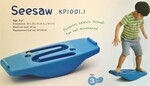 See Saw Balance Movement Board 