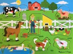 Old MacDonald's Farm Sound Puzzle