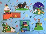 Nursery Rhymes Sound Puzzle