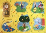 Nursery Rhymes Sound Puzzle
