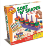 Sort 'n' Shapes Sorting  Game