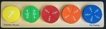 Fraction Puzzle 