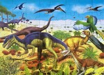 Dinosaur Puzzle 48 pc