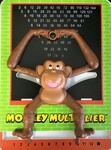 Monkey Multiplier Timetable resource