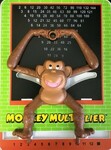 Monkey Multiplier Timetable resource