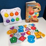 Fun with Colour and Shapes Learning Kit