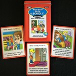What Would You Do At School If...Social Emotional Cards