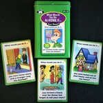 What Would You Do At Home if... Social Emotional Cards