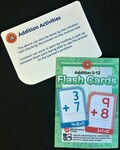 Addition 0-12 Flash Cards