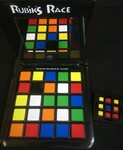 Rubik's Race Two Player Game