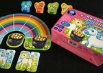 Rainbow Unicorns Colour Matching Game