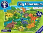 Big Dinosaurs Floor Puzzle 50 pc