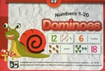 Numbers 1-20 Dominoes