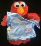 Peek-a-Boo Elmo Switch Adapted Toy