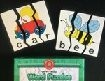 Word Puzzles (Three Letter)