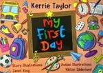 My First Day Auslan Story Book