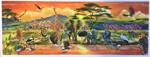 Safari Floor Puzzle (100 piece)