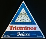 Triominos Deluxe Game