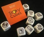 Story Cubes Storyteller cubes