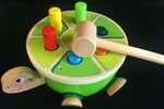 Turtle Smackaroo Hammering Toy