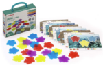 Translucent Maths Turtles Position and Colours