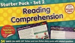 Reading Comprehension Starter Pack - Set 2