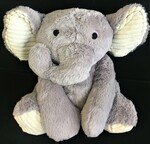 Weighted Cuddly Elephant 1.8 kg