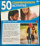 50 Reading Comprehension Activities